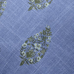 Rifle Paper Co x Loloi Paisley Pillow Throw Pillows Loloi