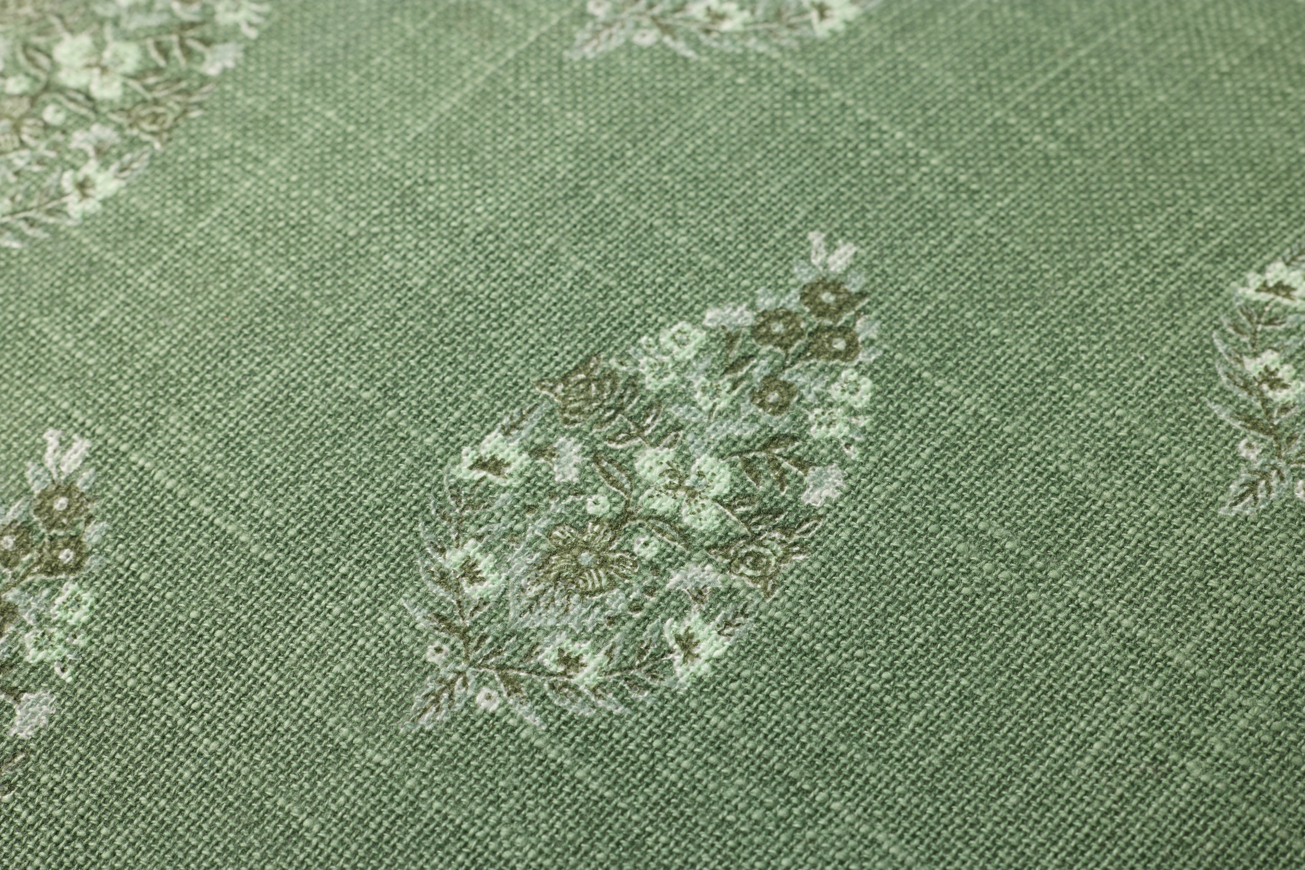 Rifle Paper Co x Loloi Paisley Pillow Throw Pillows Loloi