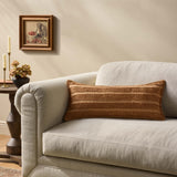 Amber Lewis x Loloi Aspyn Pillow Throw Pillows Loloi