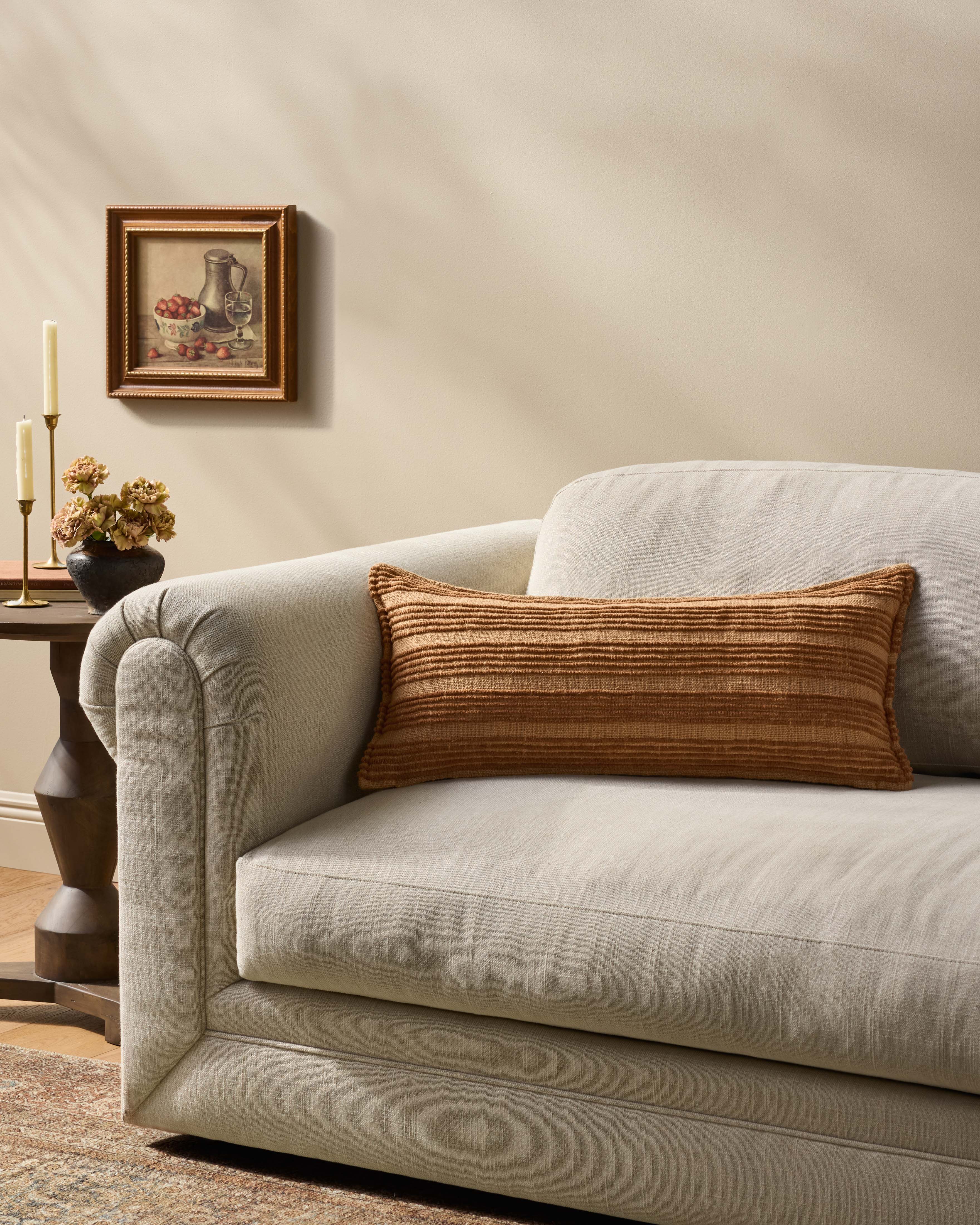 Amber Lewis x Loloi Aspyn Pillow Throw Pillows Loloi