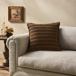 Amber Lewis x Loloi Aspyn Pillow Throw Pillows Loloi