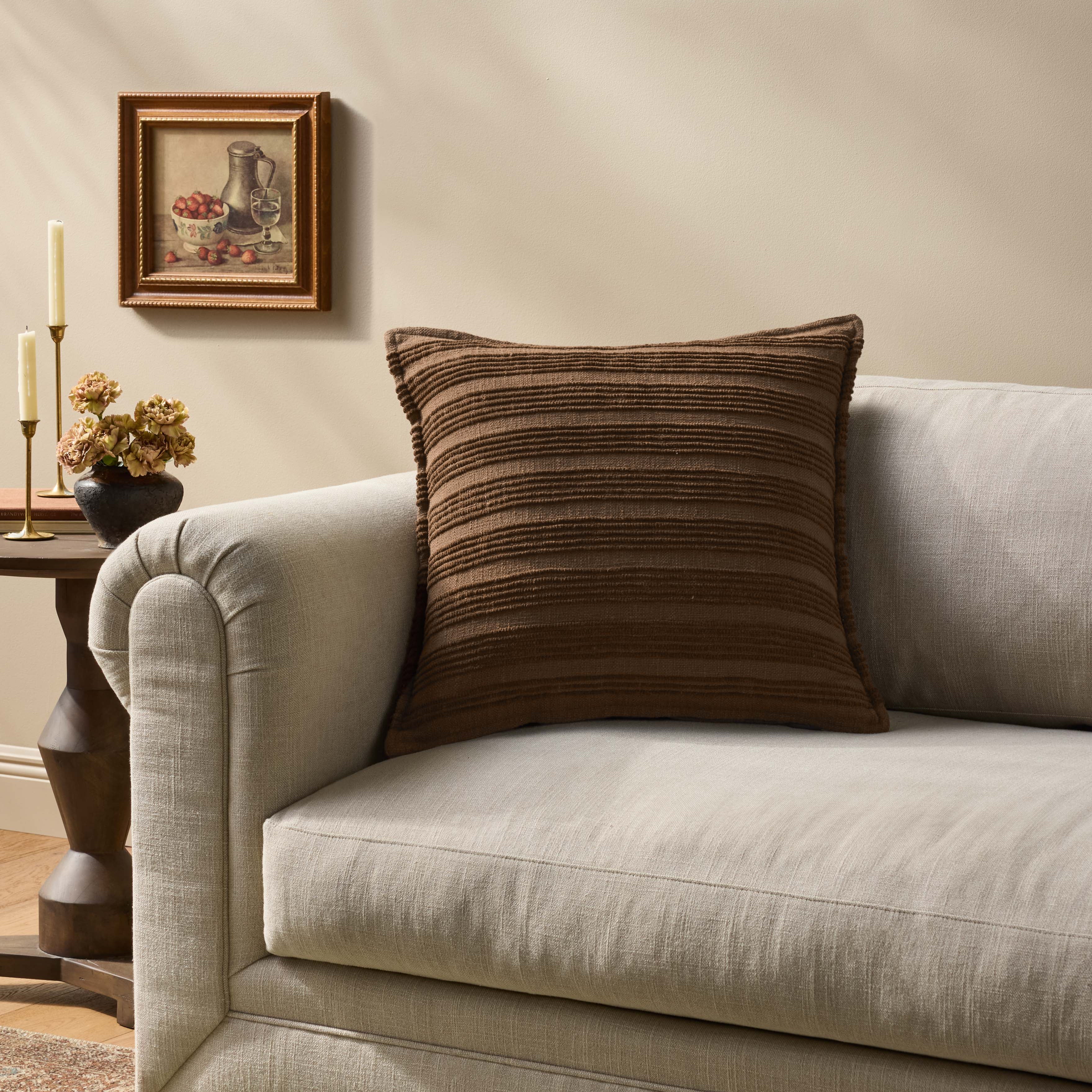 Amber Lewis x Loloi Aspyn Pillow Throw Pillows Loloi