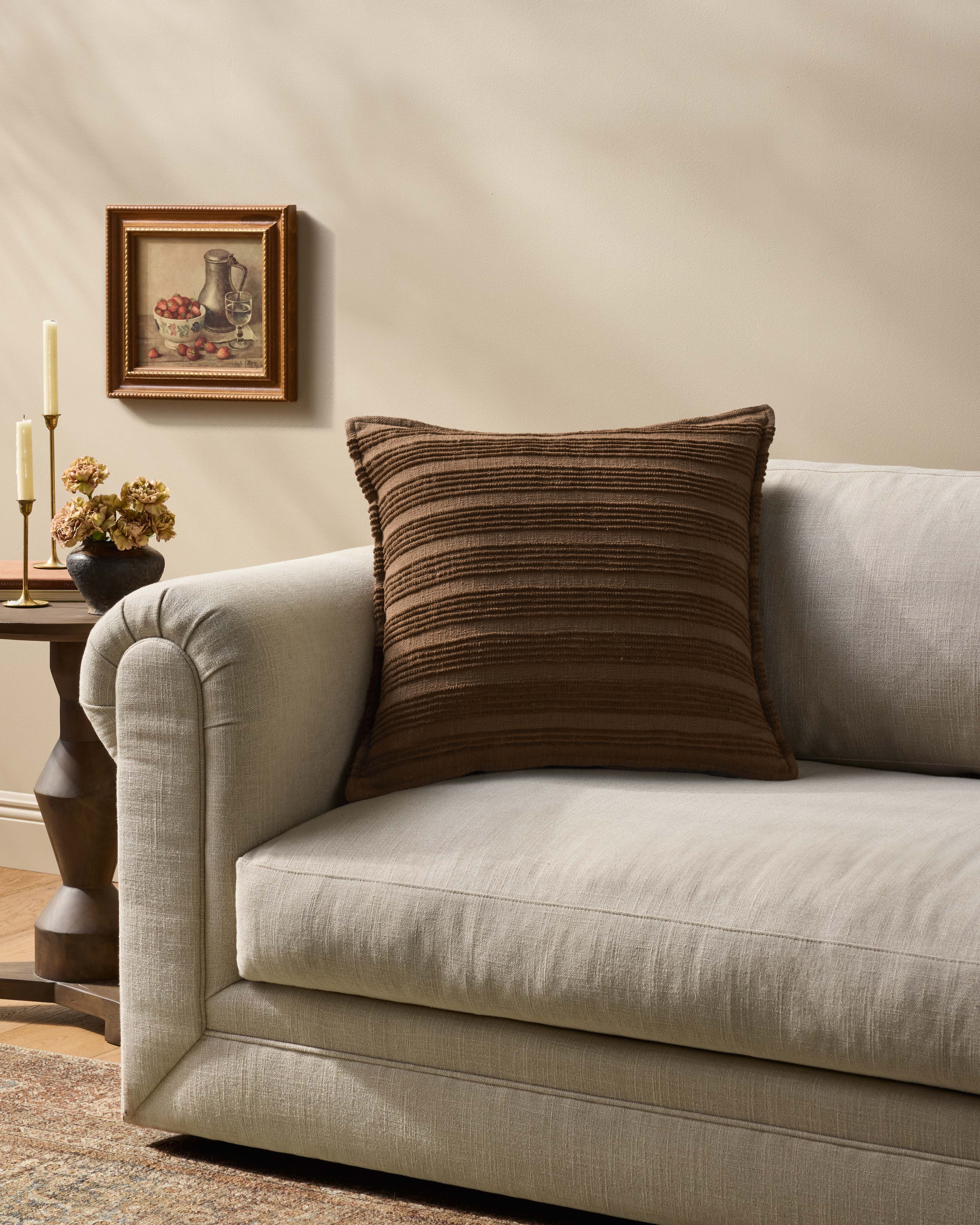 Amber Lewis x Loloi Aspyn Pillow Throw Pillows Loloi