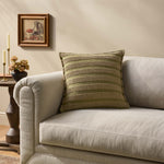 Amber Lewis x Loloi Aspyn Pillow Throw Pillows Loloi