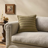 Amber Lewis x Loloi Aspyn Pillow Throw Pillows Loloi