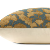 Chris Loves Julia x Loloi Fawn Pillow Throw Pillows Loloi