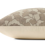 Chris Loves Julia x Loloi Fawn Pillow Throw Pillows Loloi