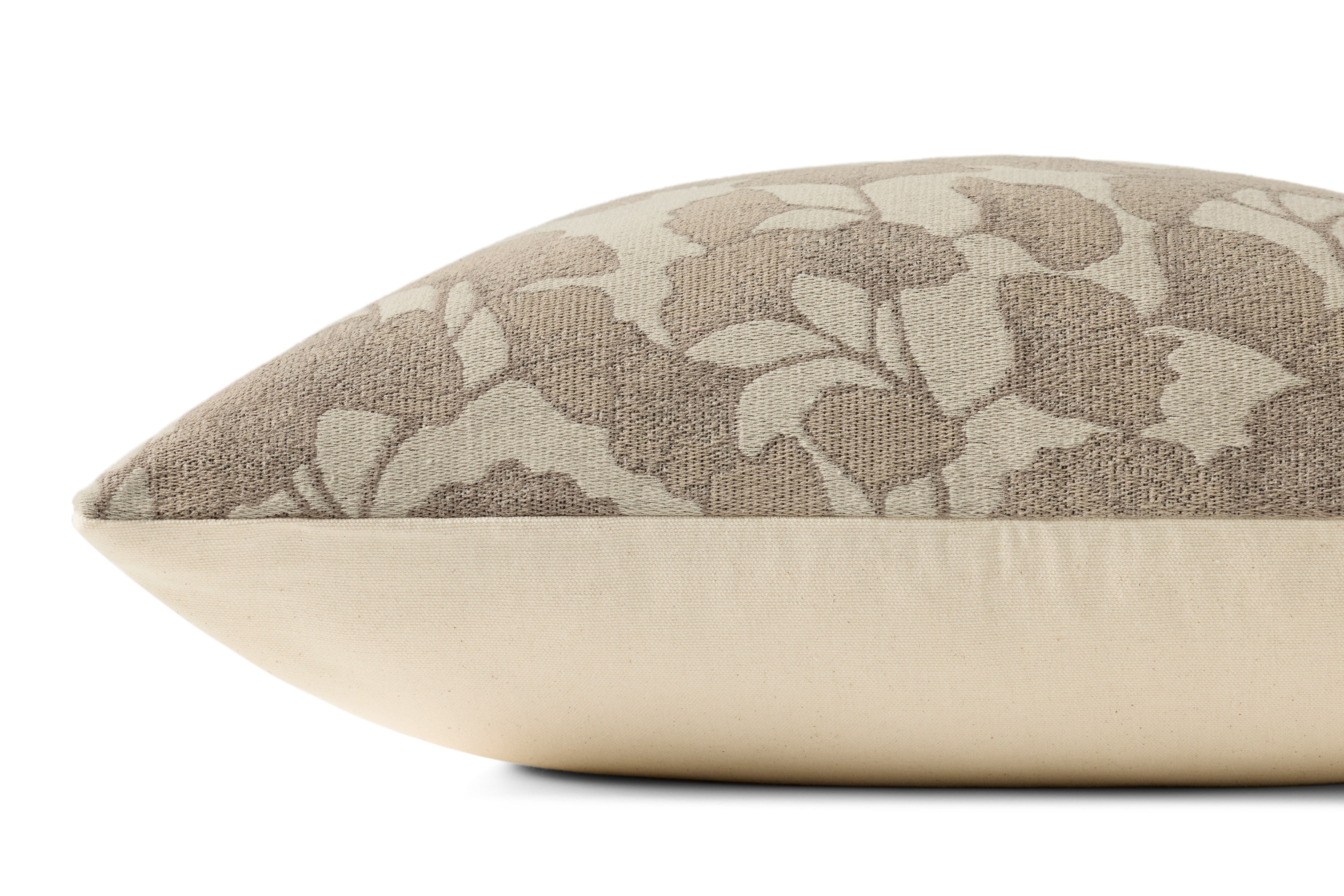 Chris Loves Julia x Loloi Fawn Pillow Throw Pillows Loloi