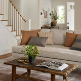 Angela Rose x Loloi Calista Pillow Throw Pillows Loloi