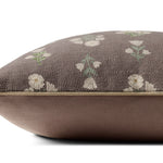 Chris Loves Julia x Loloi Posie Pillow Throw Pillows Loloi