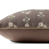 Chris Loves Julia x Loloi Posie Pillow Throw Pillows Loloi