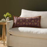 Chris Loves Julia x Loloi Posie Pillow Throw Pillows Loloi