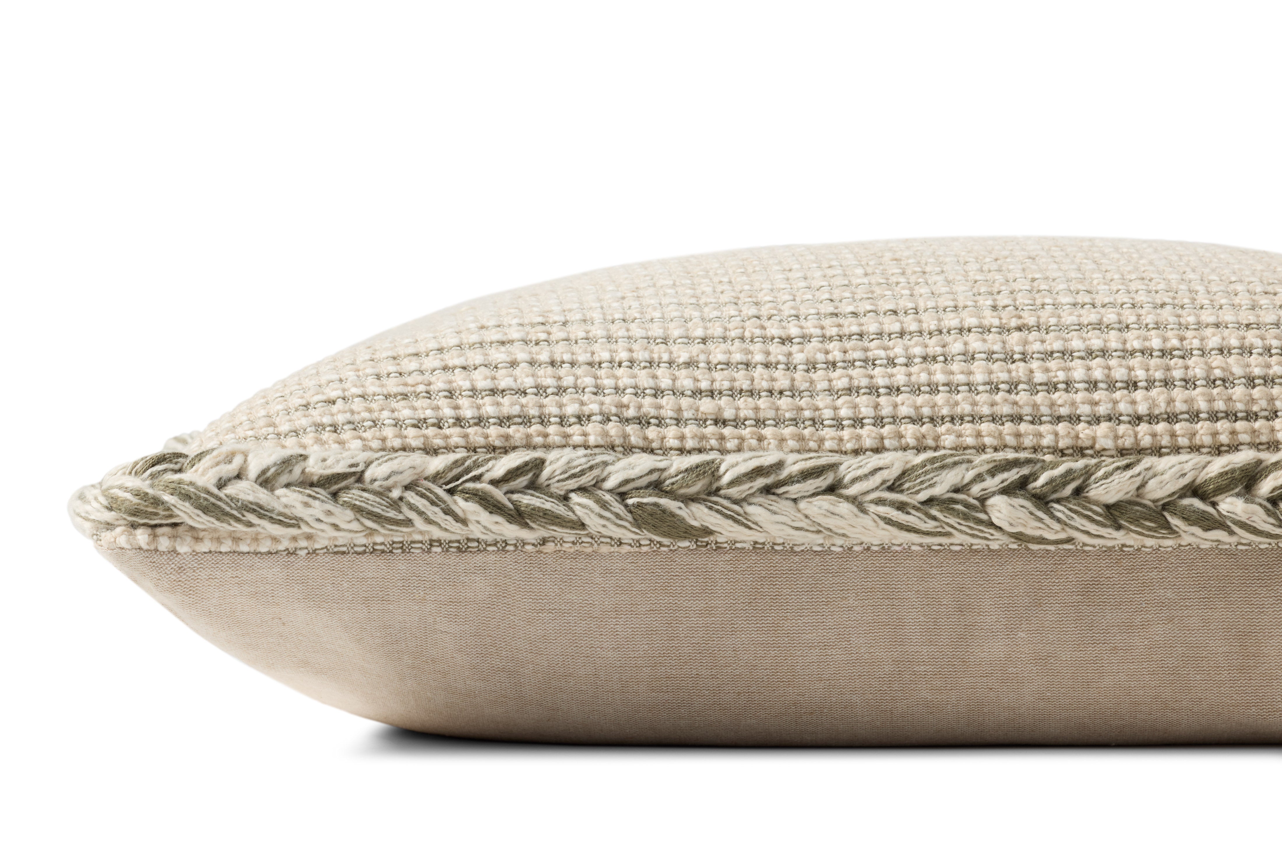 Amber Lewis x Loloi Oroville Pillow Throw Pillows Loloi