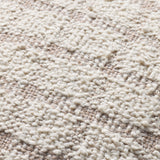 Magnolia Home by Joanna Gaines x Loloi Erin Ivory / Natural Pillow Throw Pillows Loloi