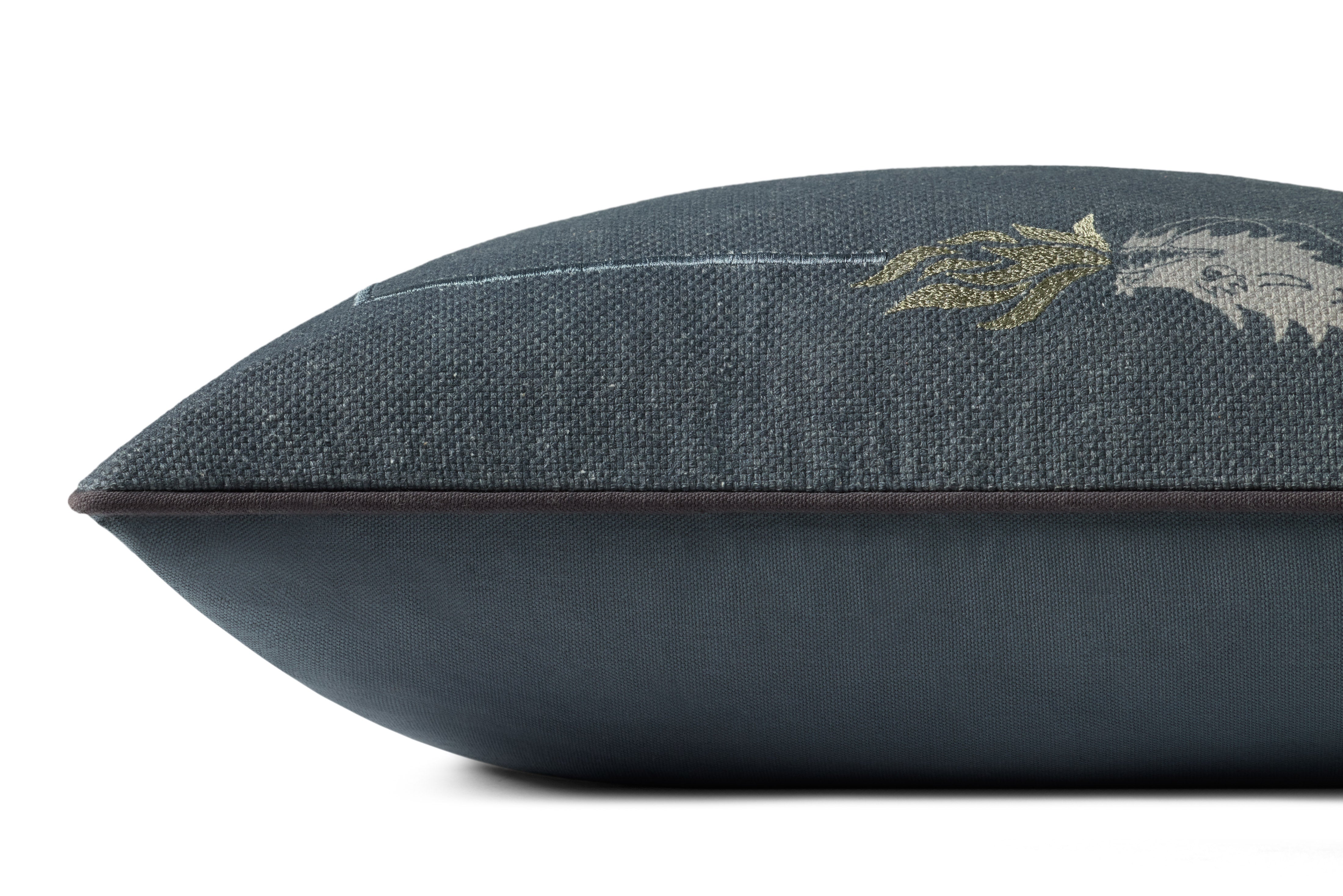 Brigette Romanek x Loloi Mythic Pillow Throw Pillows Loloi