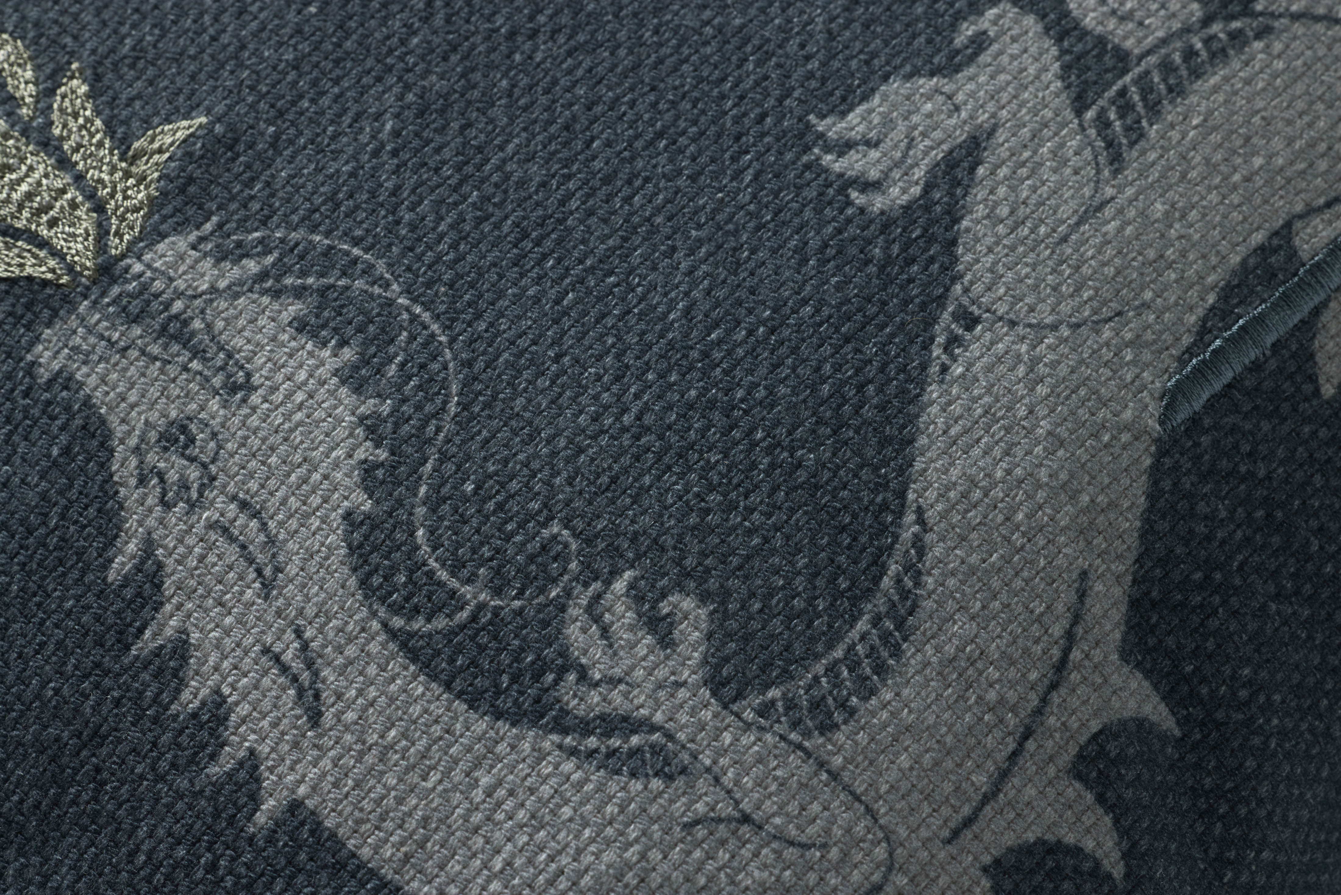 Brigette Romanek x Loloi Mythic Pillow Throw Pillows Loloi
