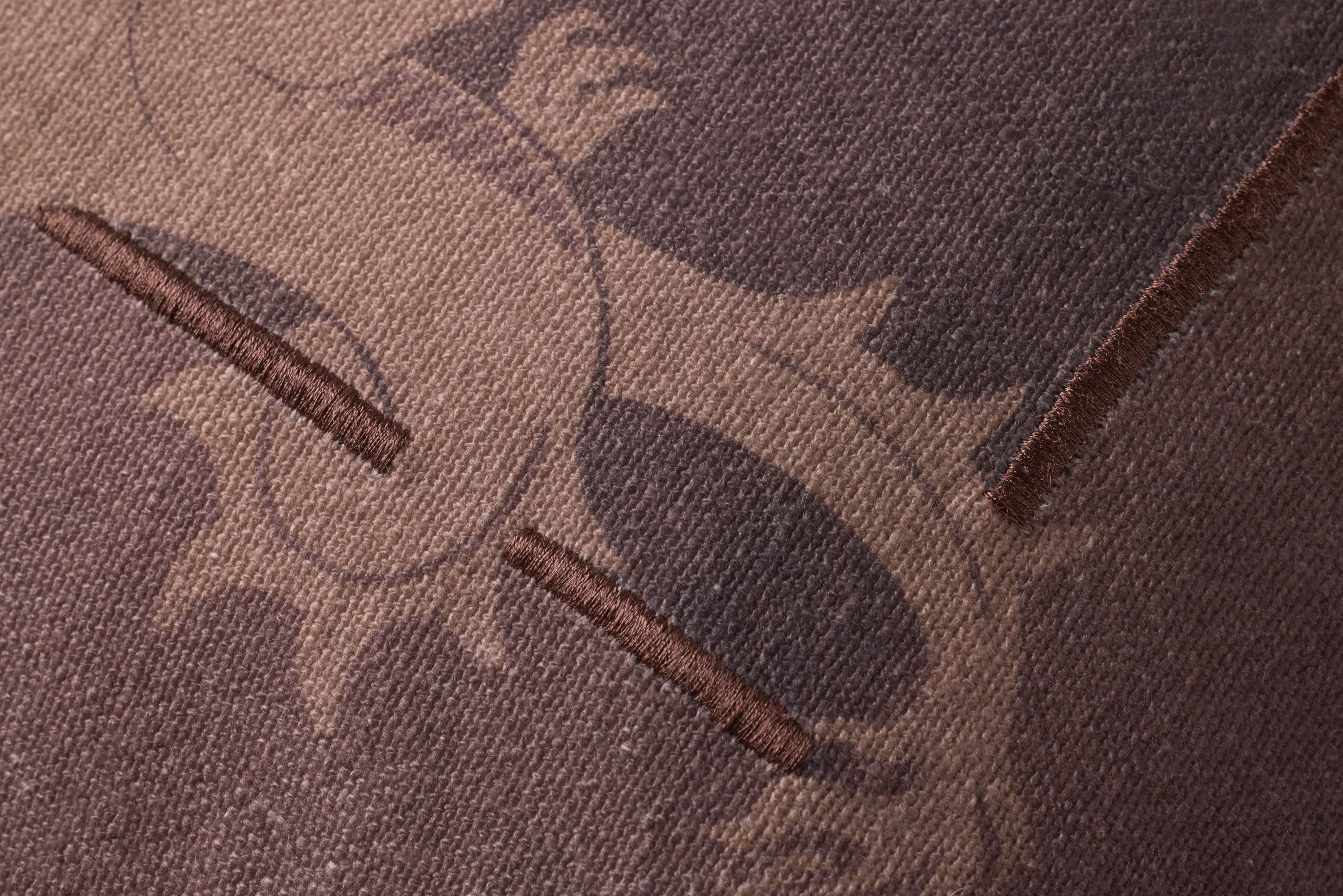 Brigette Romanek x Loloi Mythic Pillow Throw Pillows Loloi