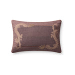 Brigette Romanek x Loloi Mythic Pillow Throw Pillows Loloi Mauve 13" x 21" Cover Only