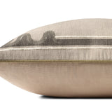 Brigette Romanek x Loloi Dragonet Pillow Throw Pillows Loloi