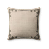Brigette Romanek x Loloi Dragonet Pillow Throw Pillows Loloi 20" x 20" Cover Only