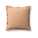 Leanne Ford x Loloi Captain Pillow Throw Pillows Loloi Blush 18" x 18" Cover Only