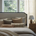 Magnolia Home by Joanna Gaines x Loloi Beatrice Pillow Throw Pillows Loloi