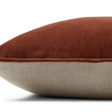 Magnolia Home by Joanna Gaines x Loloi Lydia Pillow Throw Pillows Loloi