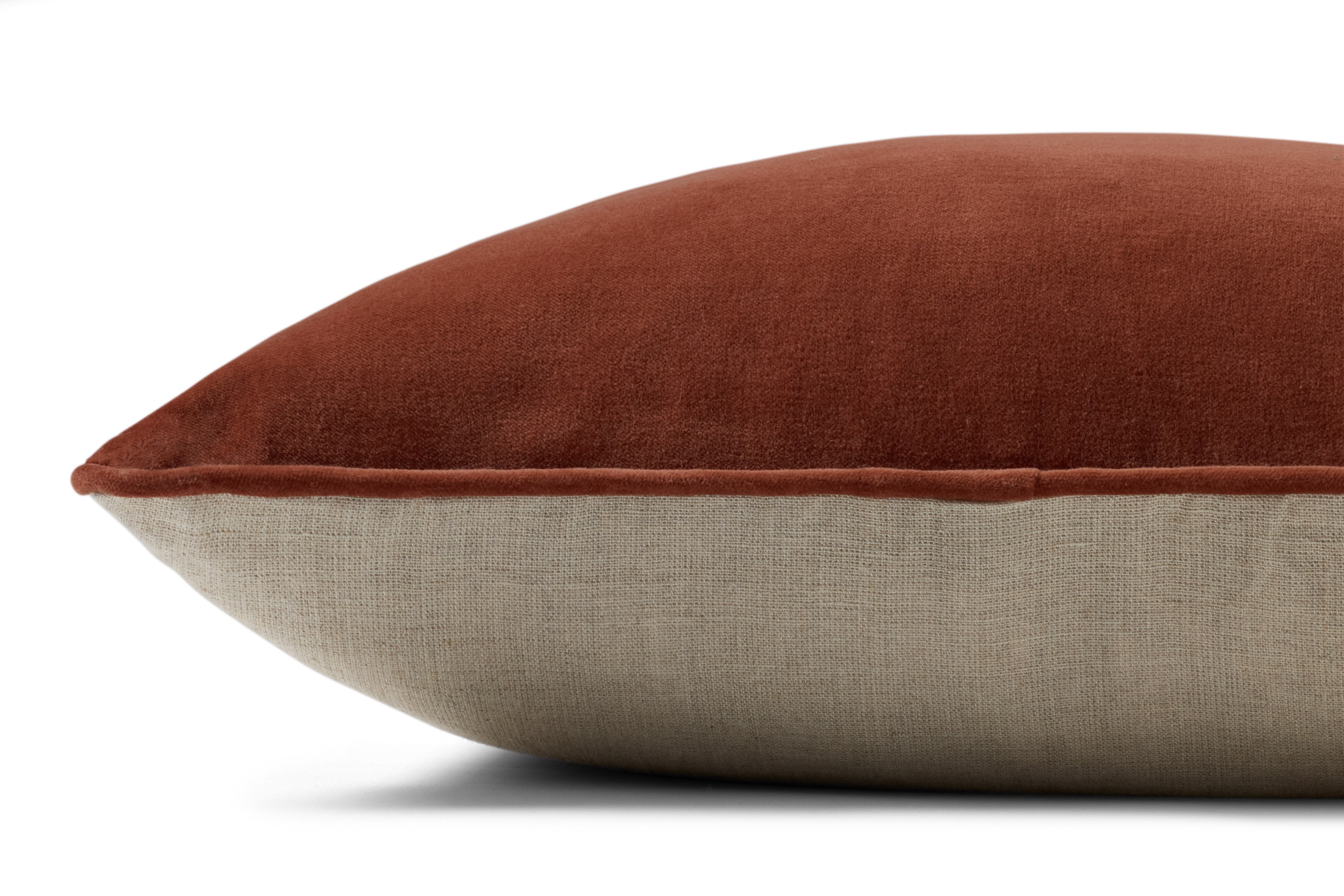 Magnolia Home by Joanna Gaines x Loloi Lydia Pillow Throw Pillows Loloi