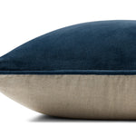 Magnolia Home by Joanna Gaines x Loloi Lydia Pillow Throw Pillows Loloi