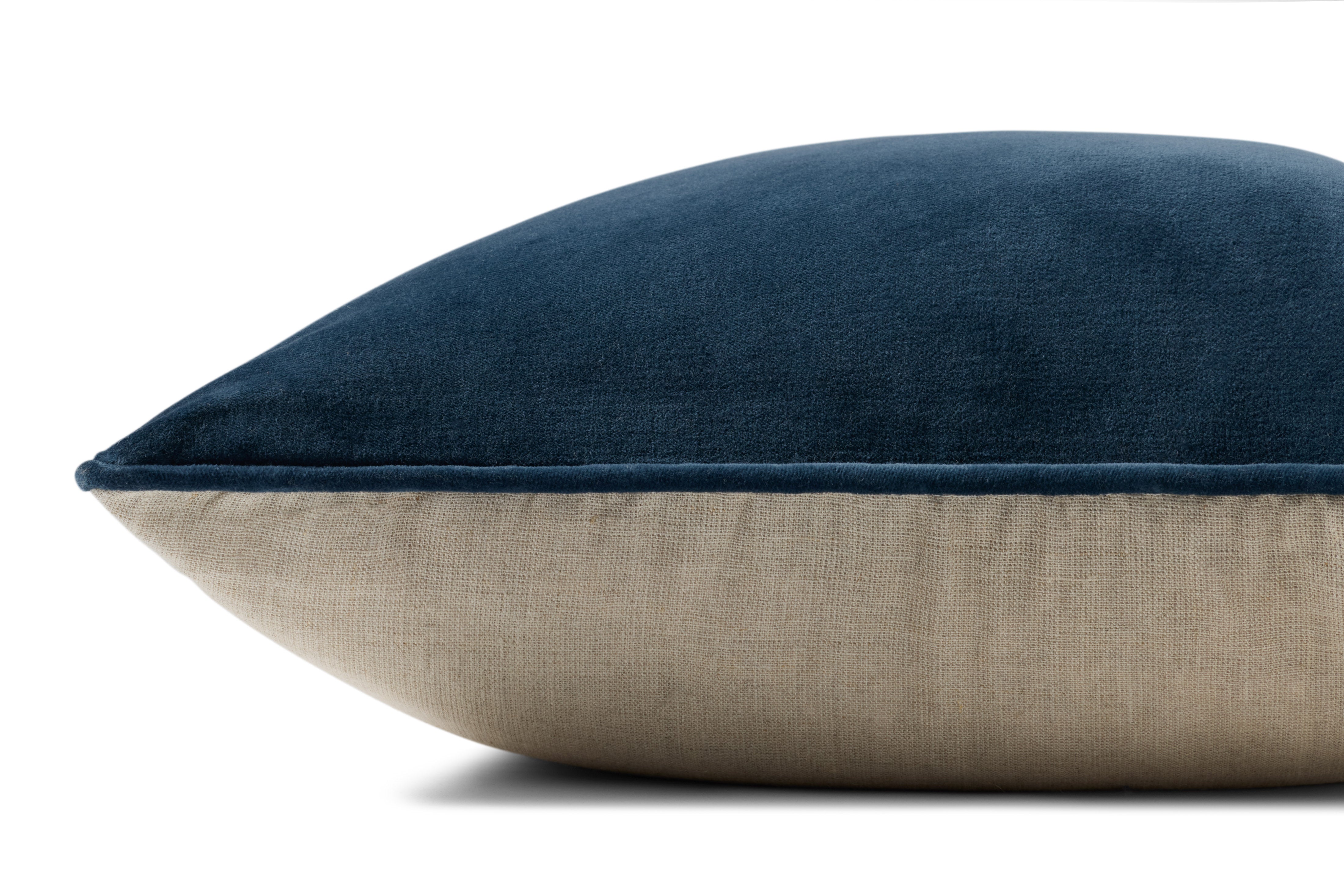 Magnolia Home by Joanna Gaines x Loloi Lydia Pillow Throw Pillows Loloi