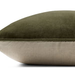 Magnolia Home by Joanna Gaines x Loloi Lydia Pillow Throw Pillows Loloi