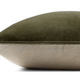 Magnolia Home by Joanna Gaines x Loloi Lydia Pillow Throw Pillows Loloi