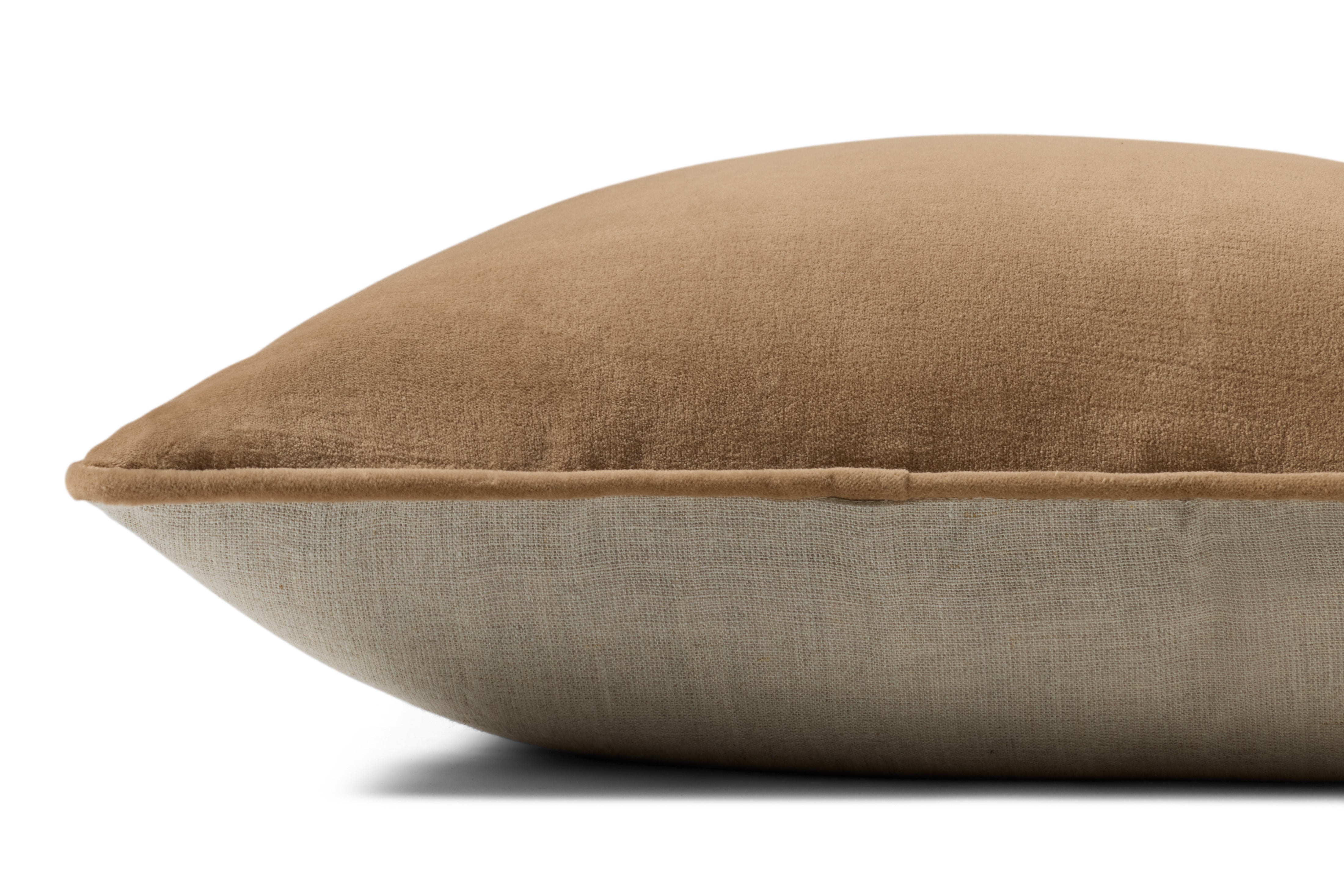 Magnolia Home by Joanna Gaines x Loloi Lydia Pillow Throw Pillows Loloi