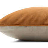 Magnolia Home by Joanna Gaines x Loloi Lydia Pillow Throw Pillows Loloi