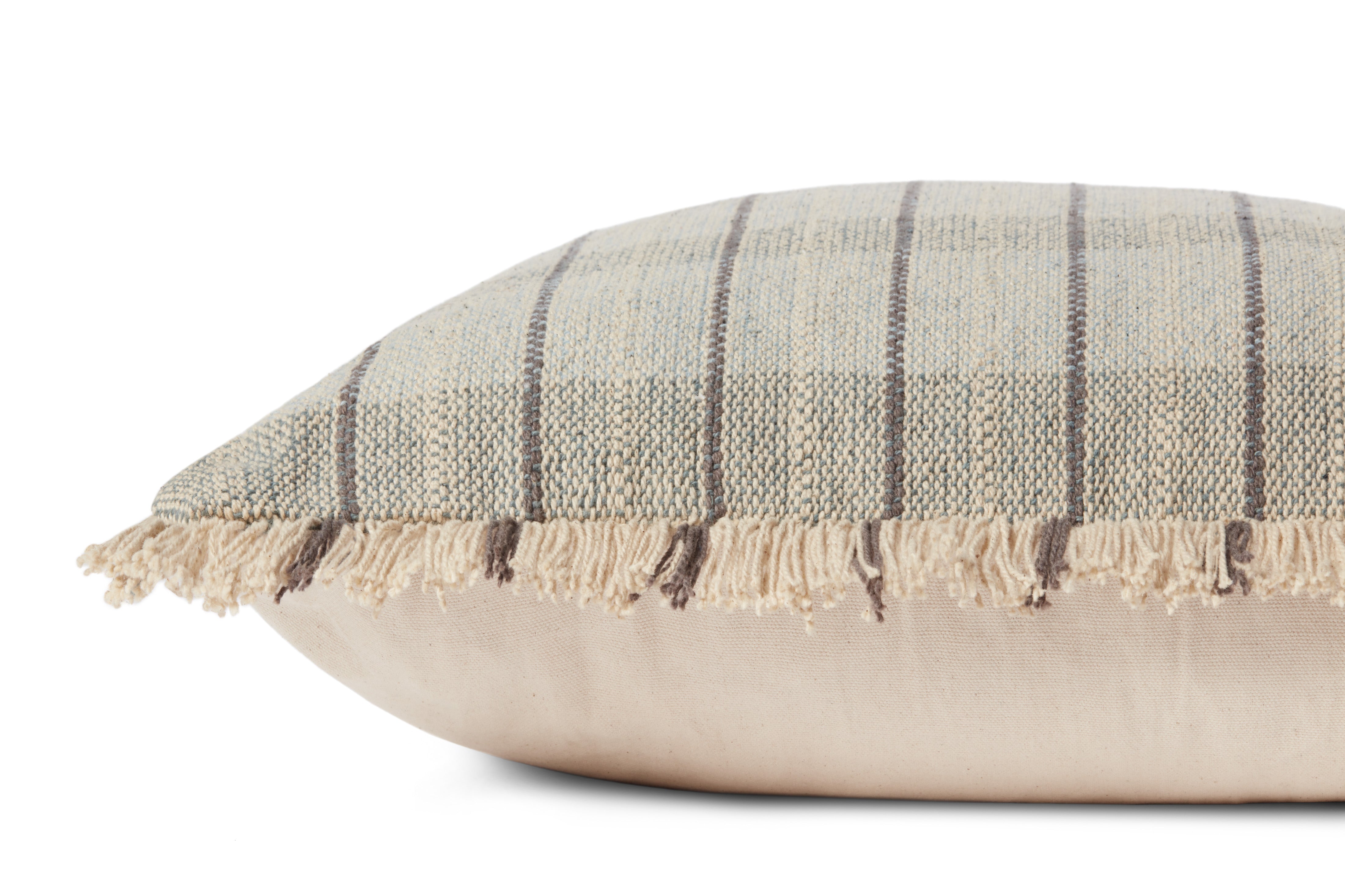 Magnolia Home by Joanna Gaines x Loloi Riley Pillow Throw Pillows Loloi