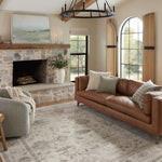 Magnolia Home by Joanna Gaines x Loloi Riley Pillow Throw Pillows Loloi