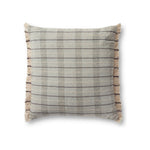 Magnolia Home by Joanna Gaines x Loloi Riley Pillow Throw Pillows Loloi 22" x 22" Cover Only