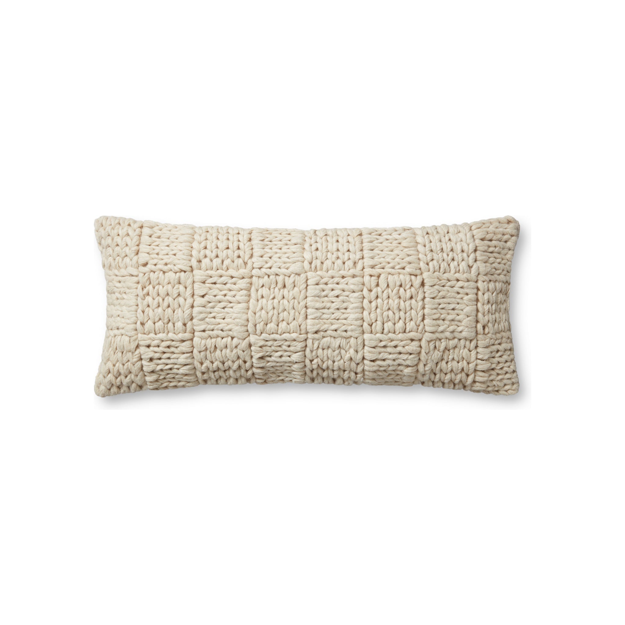 Magnolia Home by Joanna Gaines x Loloi Avery Pillow Throw Pillows Loloi 13" x 21" Cover Only