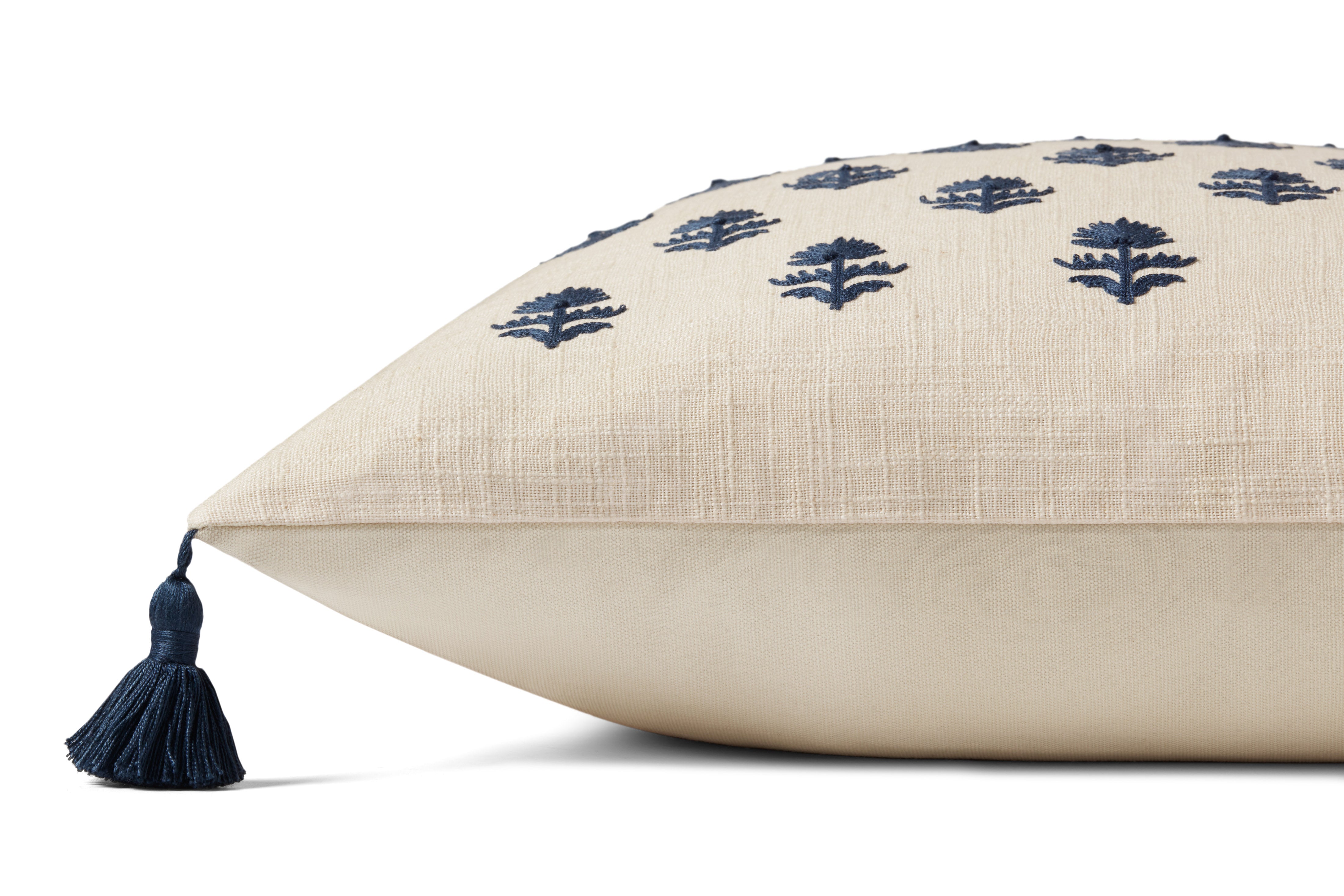 Magnolia Home by Joanna Gaines x Loloi Addison Pillow Throw Pillows Loloi