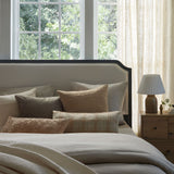 Magnolia Home by Joanna Gaines x Loloi Louise Pillow Throw Pillows Loloi