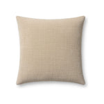 Loloi Dancy Pillow Throw Pillows Loloi Ivory 22" x 22" Cover Only