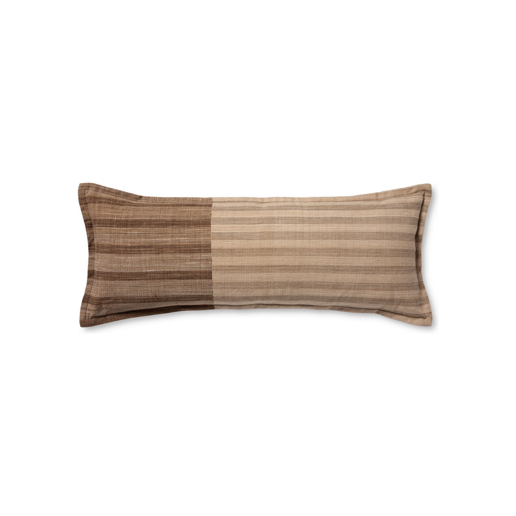 Amber Lewis x Loloi Vespera Pillow Throw Pillows Loloi 13x35 Cover Only