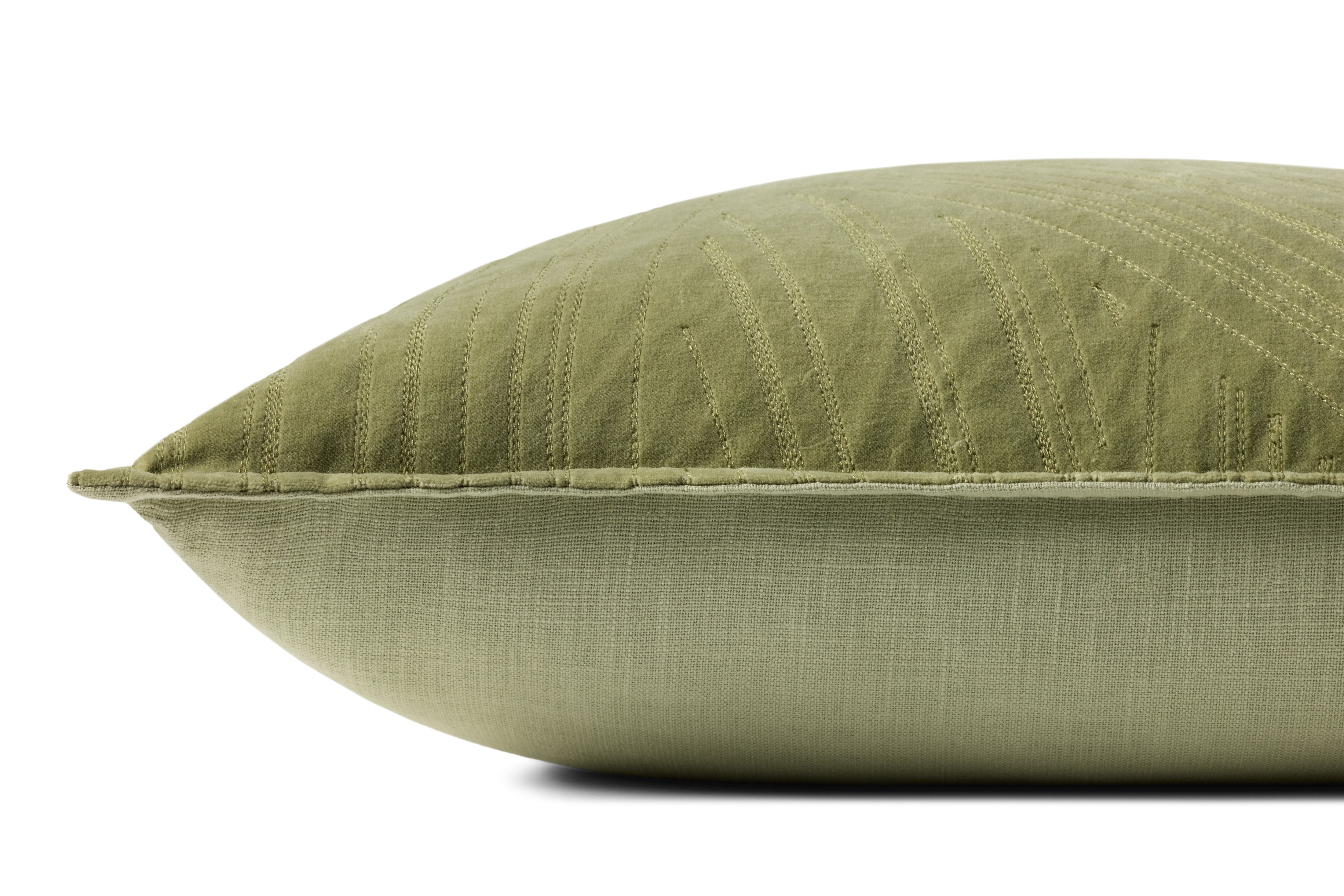 Brigette Romanek x Loloi Blythe Pillow Throw Pillows Loloi