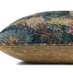 Loloi Evergreen Tapestry Pillow Throw Pillows Loloi