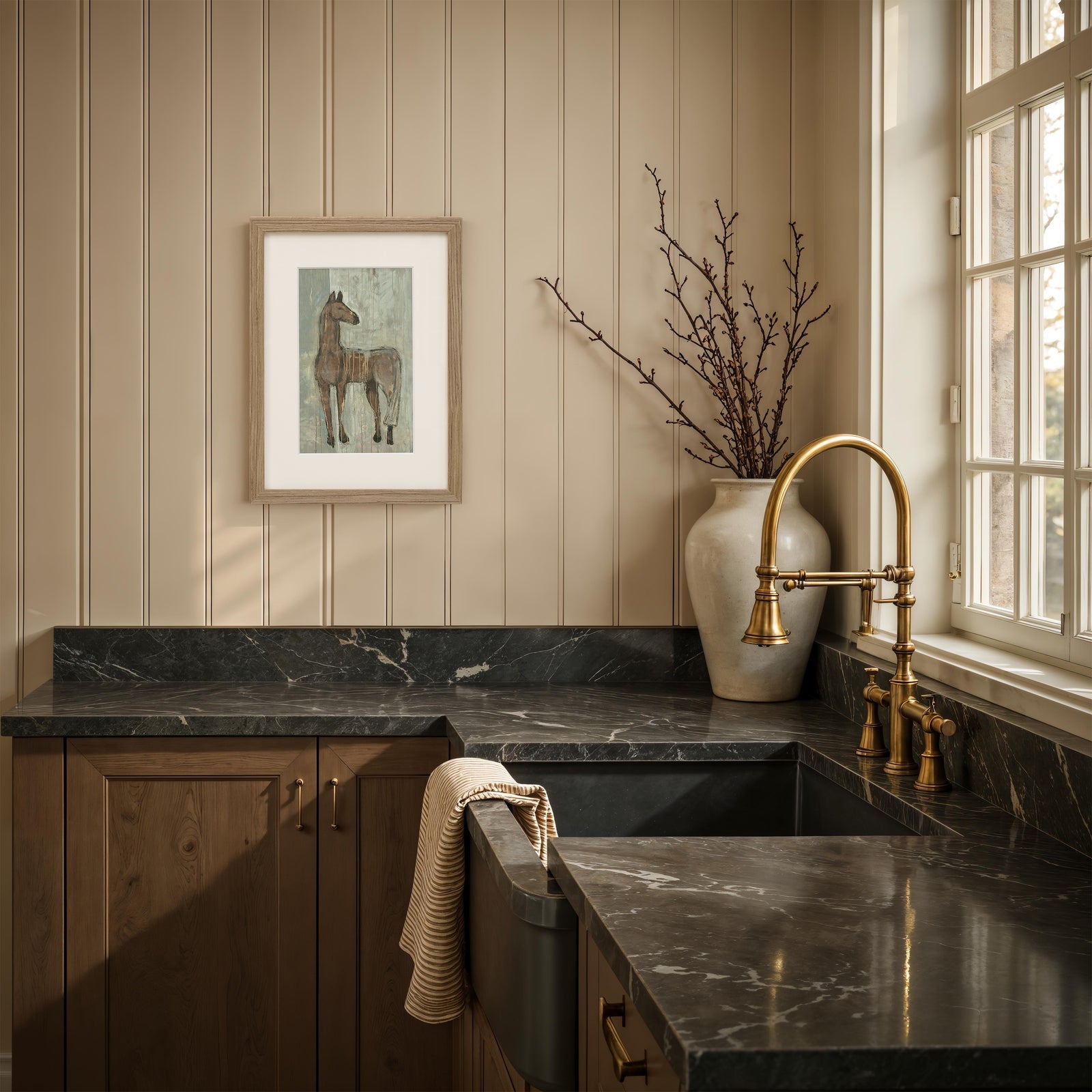 Julius Framed Art ART - Framed Art Renwil