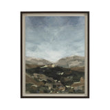 "Paradise" Framed Art Print