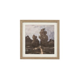"Surrey" Framed Art Print