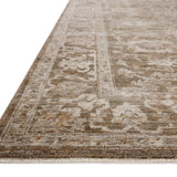 Magnolia Home by Joanna Gaines x Loloi Pace Bark / Natural Rug RUGS - synthetic Loloi 18" x 18" sample