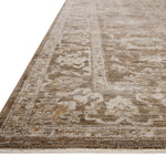 Magnolia Home by Joanna Gaines x Loloi Pace Bark / Natural Rug RUGS - synthetic Loloi