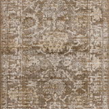Magnolia Home by Joanna Gaines x Loloi Pace Bark / Natural Rug RUGS - synthetic Loloi 18" x 18" sample